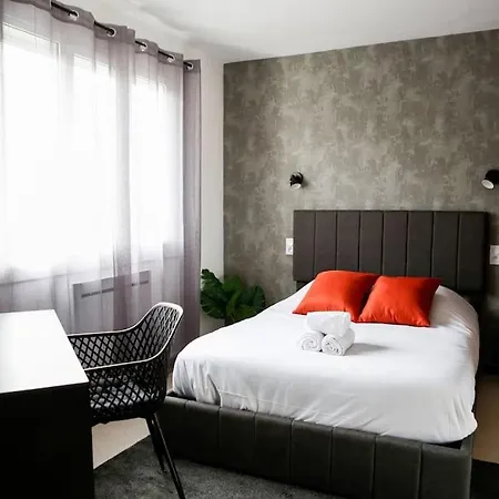 Les Remparts Catalan - 3 Bedrooms, Centre Apartament Perpignan