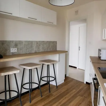 Les Remparts Catalan - 3 Bedrooms, Centre