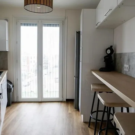 Apartament Les Remparts Catalan - 3 Bedrooms, Centre *