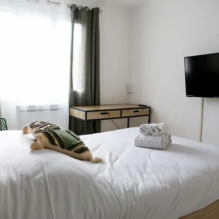 Les Remparts Catalan - 3 Bedrooms, Centre Apartament Perpignan