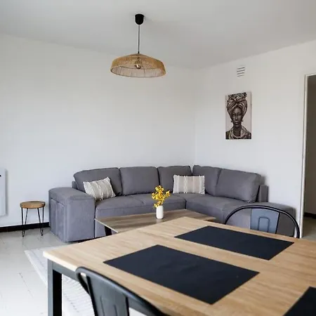 Apartament Les Remparts Catalan - 3 Bedrooms, Centre