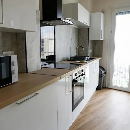 Les Remparts Catalan - 3 Bedrooms, Centre Apartament *