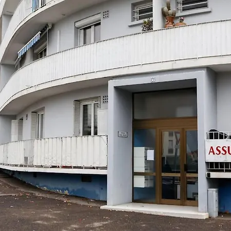 Les Remparts Catalan - 3 Bedrooms, Centre Apartament Perpignan