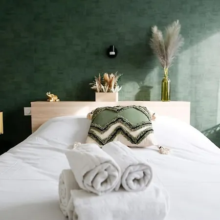 Les Remparts Catalan - 3 Bedrooms, Centre Apartament