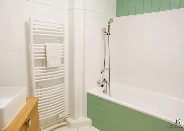 Les Remparts Catalan - 3 Bedrooms, Centre Apartman Perpignan