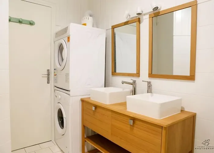 Les Remparts Catalan - 3 Bedrooms, Centre Apartman