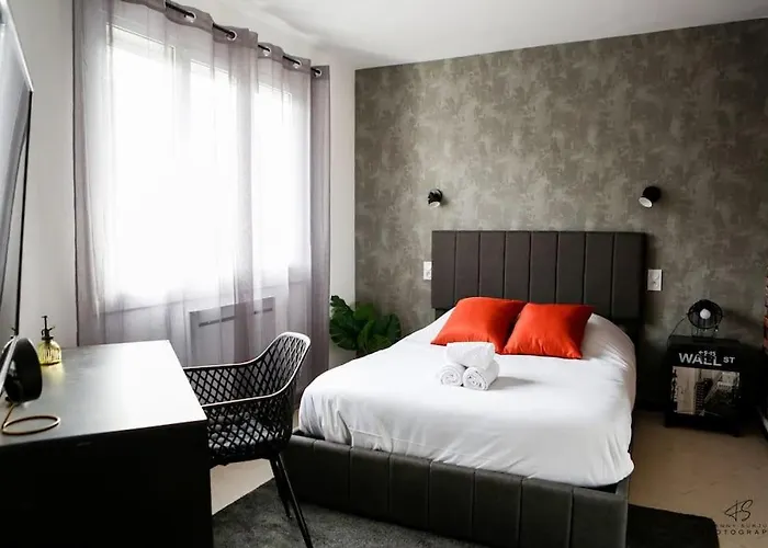 Les Remparts Catalan - 3 Bedrooms, Centre Apartman Perpignan