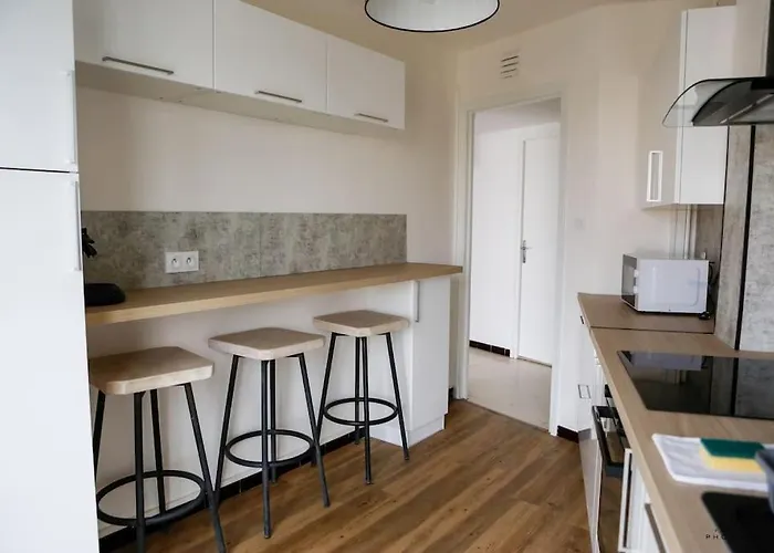 Les Remparts Catalan - 3 Bedrooms, Centre