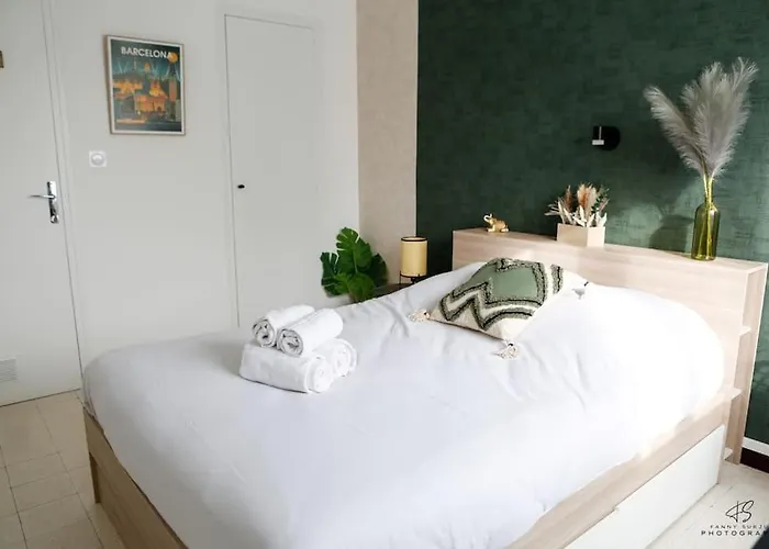 Apartament Les Remparts Catalan - 3 Bedrooms, Centre *