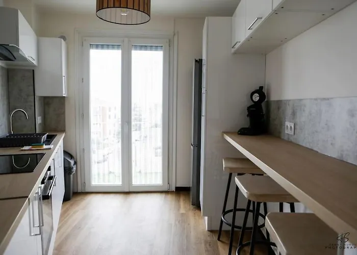 Apartman Les Remparts Catalan - 3 Bedrooms, Centre *