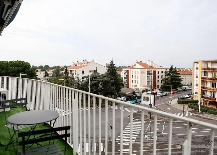 Les Remparts Catalan - 3 Bedrooms, Centre