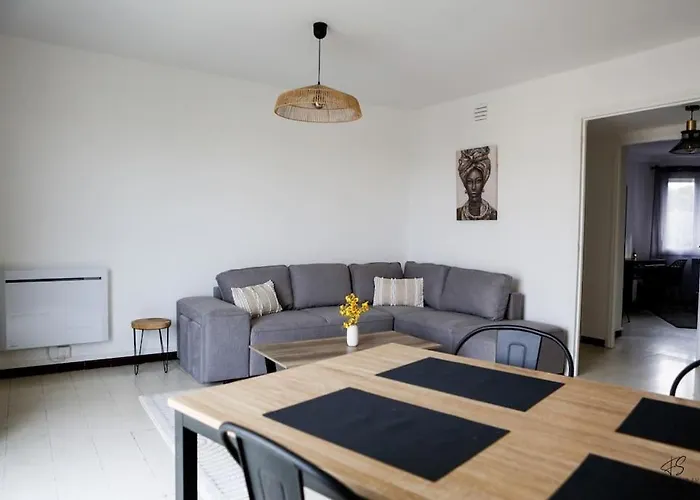 Apartman Les Remparts Catalan - 3 Bedrooms, Centre