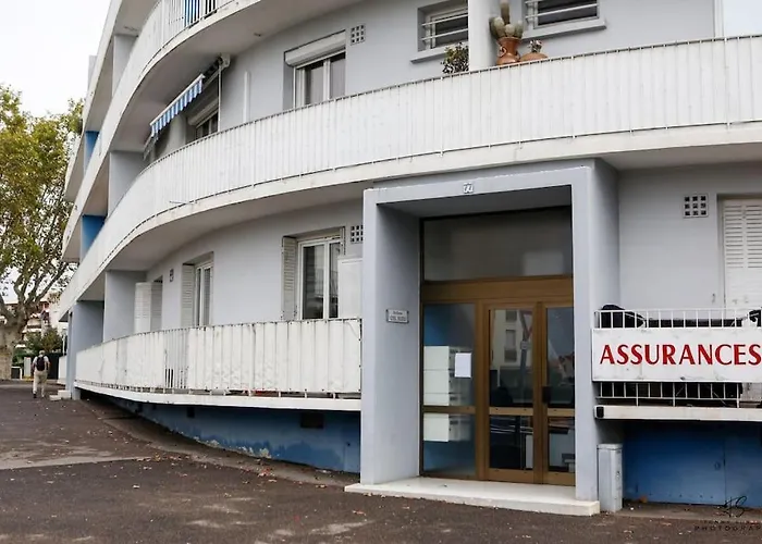 Les Remparts Catalan - 3 Bedrooms, Centre Apartman Perpignan