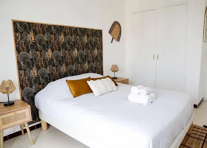 Les Remparts Catalan - 3 Bedrooms, Centre