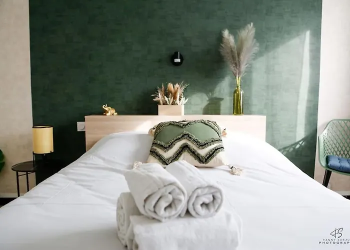 Les Remparts Catalan - 3 Bedrooms, Centre Apartman